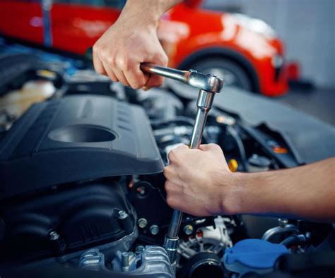 Car and Truck Repair Services 